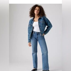 Levi’s 501’s 90s jeans